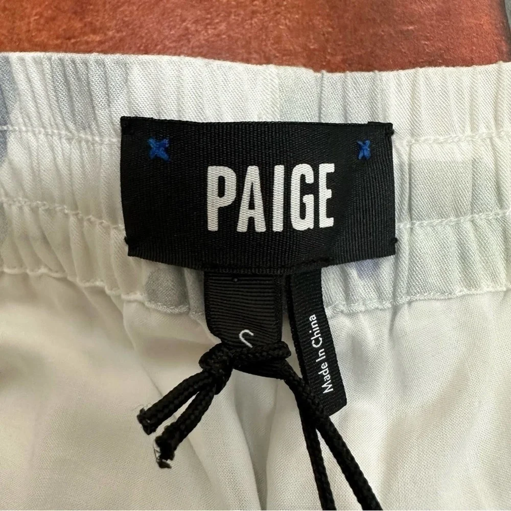 NWT Paige Micah Shorts